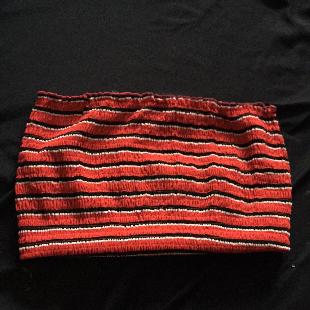 Bluenotes tubetop